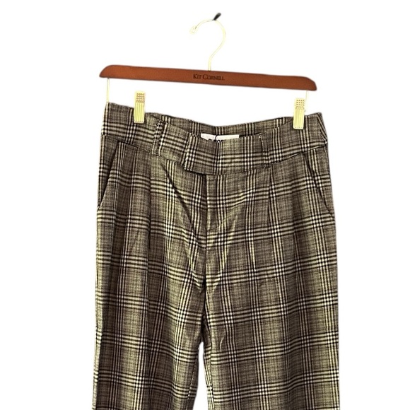 Rumored Ford Trouser Heritage Plaid sze 6 Y2K Loose Fit Classic NWT - Picture 4 of 16